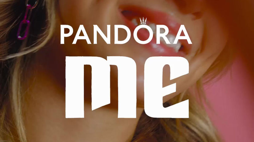 Pandora - Cecilia